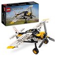 LEGO Technic, klocki, Samolot transportowy, 42198 - LEGO