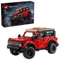 LEGO Technic, klocki, SUV Ford Bronco®, 42213