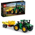 LEGO Technic, klocki, Traktor John Deere 9620R 4Wd, 42136 - LEGO