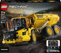 LEGO Technic, klocki Wozidło przegubowe Volvo 6x6, 42114 - LEGO