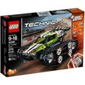 LEGO Technic, klocki zdalnie sterowana wyścigówka gąsienicowa, 42065 - LEGO