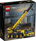 LEGO Technic, klocki Żuraw Samochodowy, 42108 - LEGO