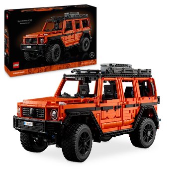 LEGO Technic, Mercedes-Benz G 500 PROFESSIONAL Line, 42177 - LEGO