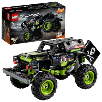 LEGO Technic, Monster Jam Grave Digger, 42118 - LEGO