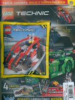 Lego Technic Burda Media Polska Sp. z o.o.