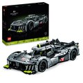 LEGO Technic PEUGEOT 9X8 24H Le Mans Hybrid Hypercar, 42156 - LEGO