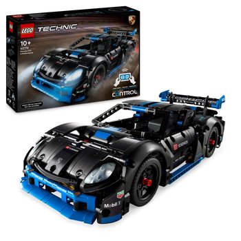 LEGO Technic, Samochód wyścigowy Porsche GT4 e-Performance, 42176 - LEGO