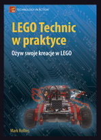 LEGO Technic w praktyce. Ożyw swoje kreacje w LEGO Rollins Mark