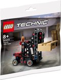 Lego Technic Wózek Widłowy Z Paletą 30655 - LEGO