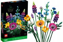 LEGO The Botanical Collection - Bukiet z polnych kwiatów - 10313