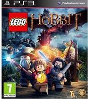 LEGO THE HOBBIT PS3 Warner Bros