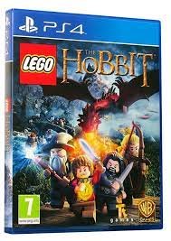 Lego The Hobbit Ps4 - Inny