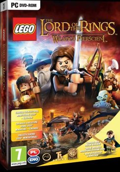 LEGO The Lord of the Rings (Władca Pierścieni) + klocki - Warner Bros