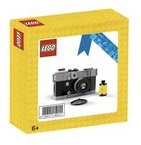 Lego Vintage Camera 5006911 Aparat fotograficzny