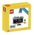 Lego Vintage Camera 5006911 Aparat fotograficzny - LEGO