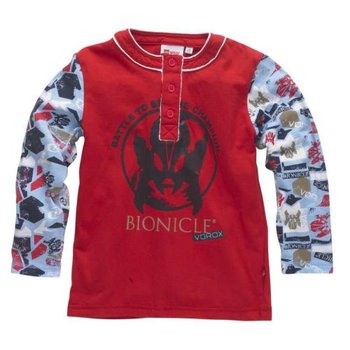 Lego Wear, Bluza chłopięca, Bionicle Tel, rozmiar 110 - Lego Wear