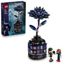 LEGO Wednesday, klocki, Kwiat czarnej dalii, 76784