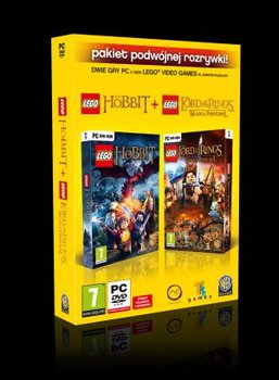 Lego Władca Pierścieni Lego Hobbit Nnnpc Warner Bros Gry