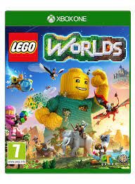 LEGO Worlds NOWA FOLIA, Xbox One - Warner Bros