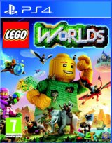 Lego Worlds  (PS4) Warner Bros Games