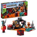 LEGOo Minecraft, klocki, Bastion w Netherze, 21185 - LEGO