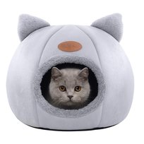 LEGOWISKO DLA KOTA DOMEK BUDKA POSŁANIE ŁÓŻKO NAMIOT KOT KOTEK DUŻE R. L