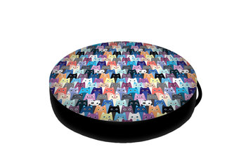 Legowisko dla KOTA /Materac wkład z granulatem 40 cm Meow - Bertoni