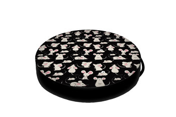 Legowisko dla KOTA /Materac wkład z granulatem 40 cm Myszki - Bertoni