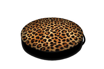 Legowisko dla KOTA /Materac wkład z granulatem 40 cm Panterka - Bertoni