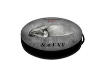 Legowisko dla KOTA /Materac wkład z granulatem 40 cm Sleeping Cat