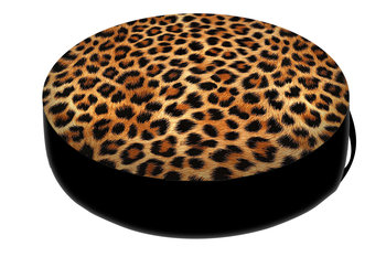 Legowisko dla KOTA /Materac wkład z granulatem 50 cm Panterka - Bertoni