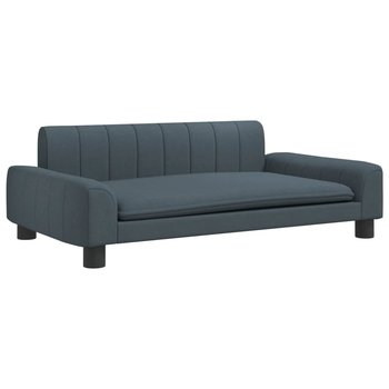 Legowisko dla psa ComfortSofa 90x53x30 cm ciemnosz - Inna marka