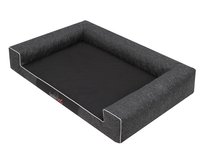 Legowisko dla Psa, Kanapa Sofa Wodoodporna Ściągany Pokrowiec XL 100x65 cm
