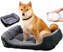 Legowisko Dla Psa Kota Posłanie Kojec Mata Miękkie