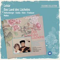 Lehár: Das Land des Lächelns [1994 Digital Remaster] Anneliese Rothenberger