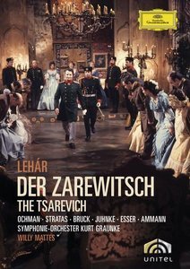 Lehar: Der Zarewitsch - Ochman Wiesław