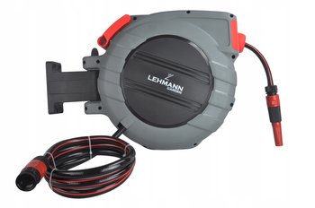 Lehmann Hr-35 Zwijacz Automatyczny Bęben Na Wąż Ogrodowy - LEHMANN