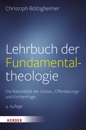 Lehrbuch der Fundamentaltheologie - Herder, Freiburg | Książka w Empik