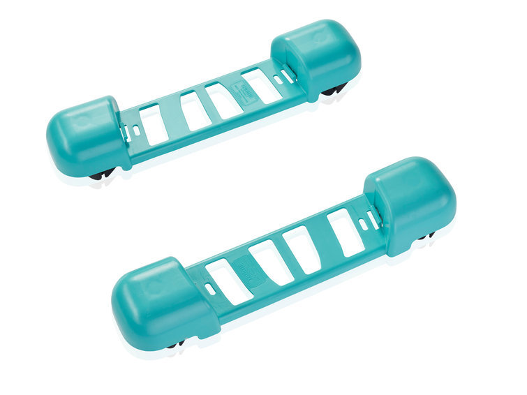 Leifheit, Kółka do wiadra Clean Twist Ergo 52103