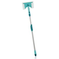 Leifheit, Mop do podłogi łazienkowy z drążkiem teleskopowym Flexi, 20x12,5 cm, 41700 Leifheit