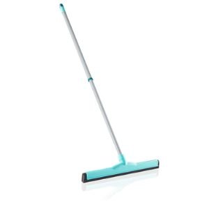 Leifheit, Ściągaczka do podłóg Classic z drążkiem teleskopowym - Leifheit