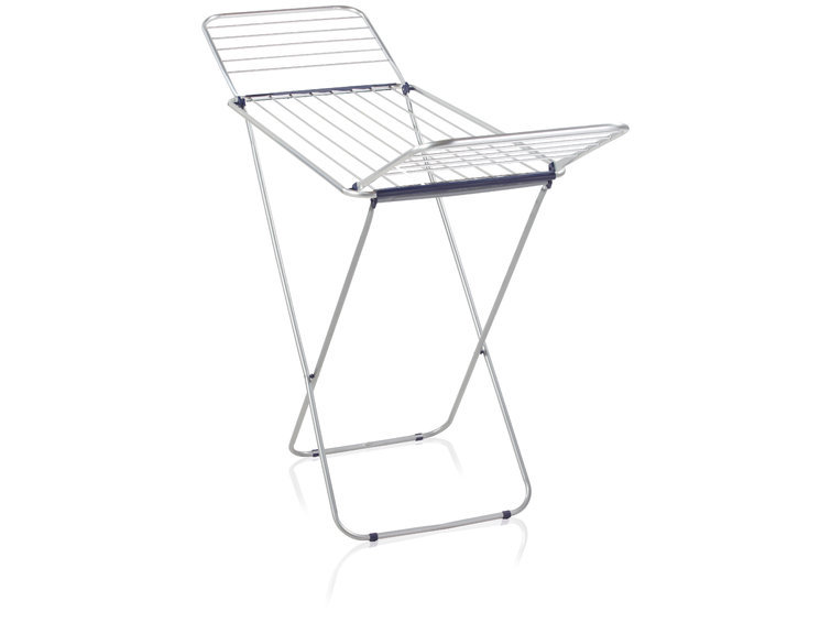 Leifheit, Suszarka na pranie, Classic Siena 180 Easy aluminium, 81151