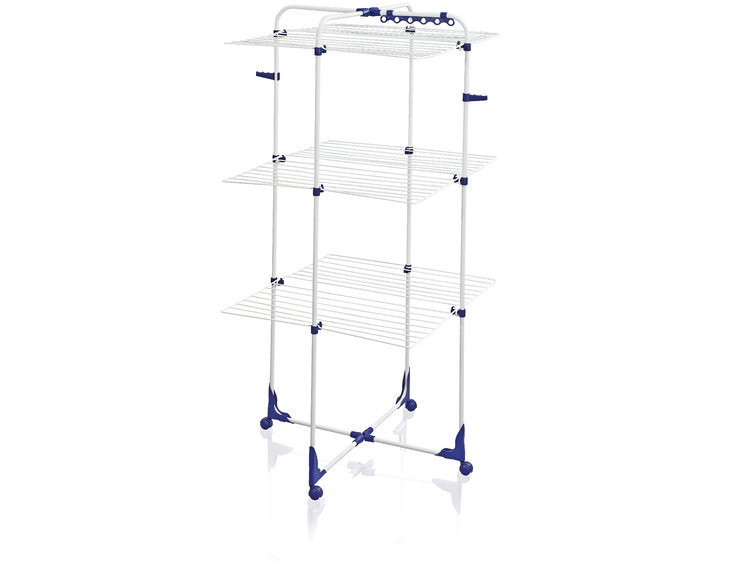 Leifheit, Suszarka na pranie Classic Tower 340, 81455