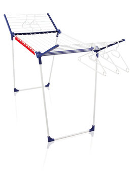 Leifheit, Suszarka na pranie, Pegasus 200 Solid, 66cx6x95 cm, 81520 - Leifheit