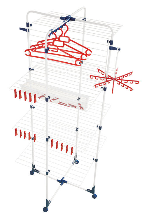 Leifheit, Suszarka pionowa Classic Tower 450 Deluxe 81464 - Leifheit ...