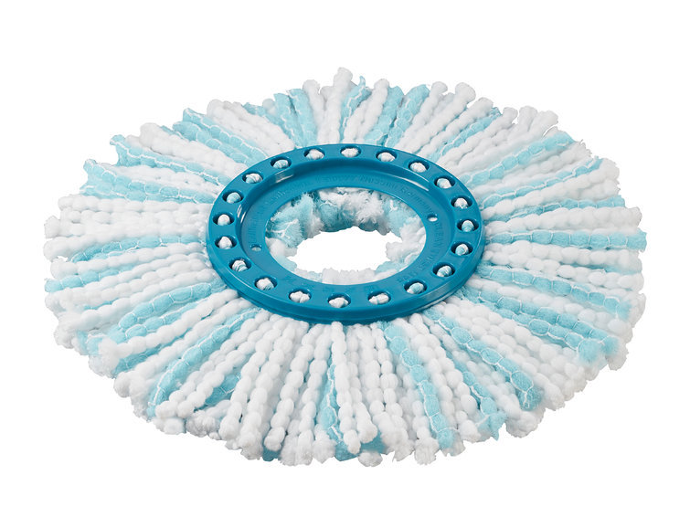 Leifheit, Zapasowa głowica do Clean Twist Mop, micro duo 52104