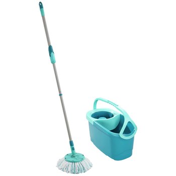 Leifheit, Zestaw Clean Twist Mop Ergo 52101 - Leifheit