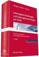 Leistungsbeschreibungen und Leistungsbewertungen zur HOAI - Wingsch Dittmar, Richter Lothar, Schmidt Andreas