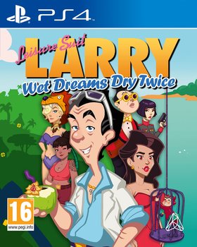 Leisure Suit Larry - Wet Dreams Dry Twice Pl/Eng, PS4 - Koch Media