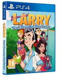 Leisure Suit Larry: Wet Dreams Dry Twice, PS4 - Assemble Entertainment